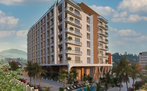BlackSea LineResidence