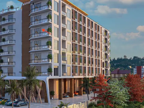 BlackSea LineResidence