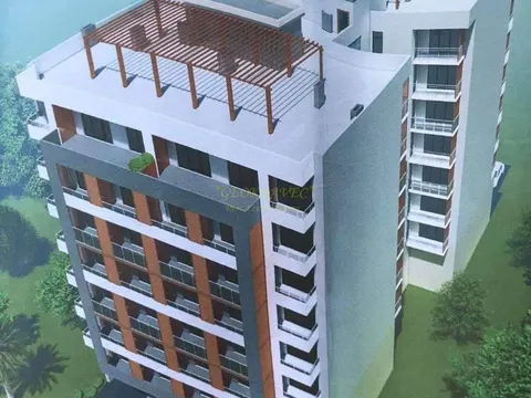 ახალი საცხოვრებელი სახლი ,,Best building” ქალაქ ბათუმში. ბინები ზღვასთან.