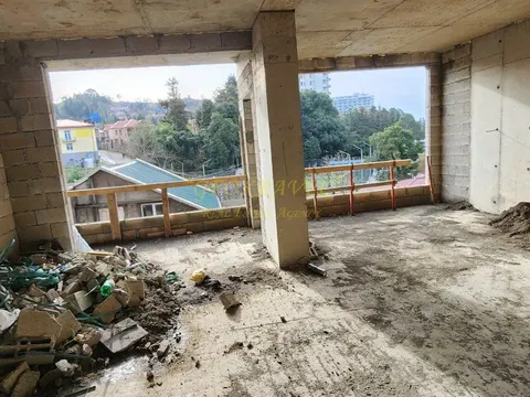 Новый жилой дом в Махинджаури.