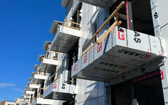 Новейший проект виллы в Батуми с эксклюзивным предложением.