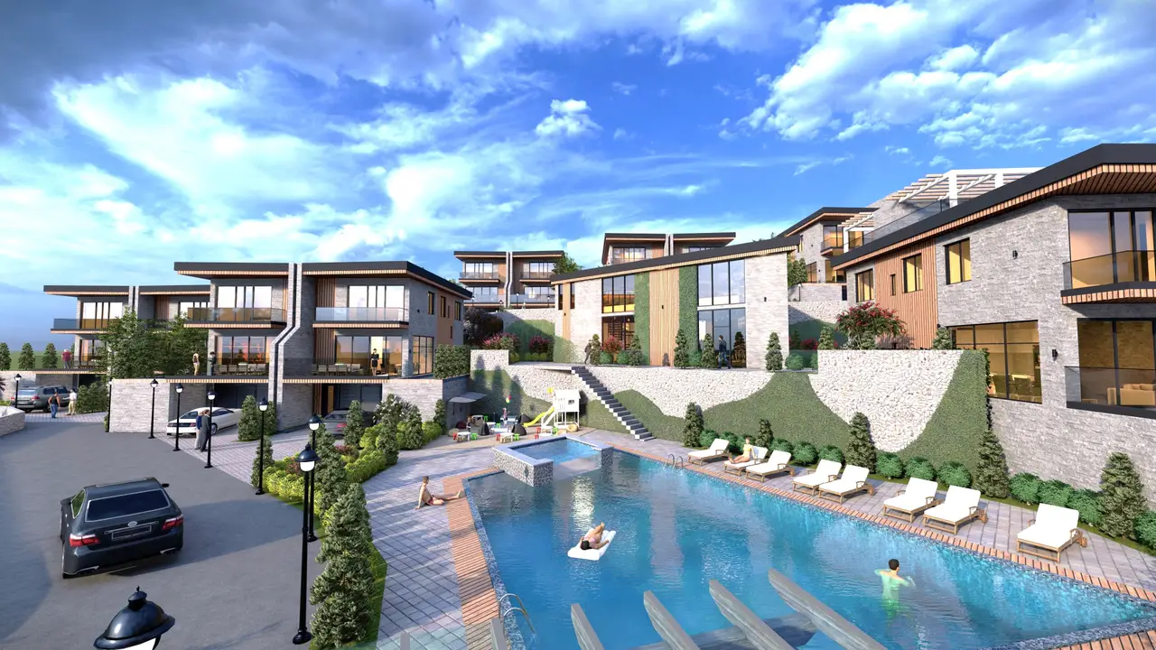 KIWI VILLAS