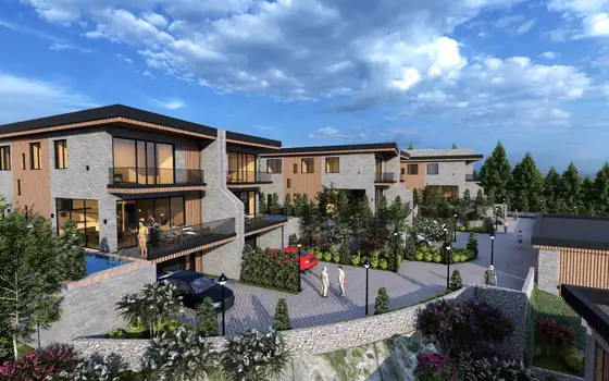 KIWI VILLAS