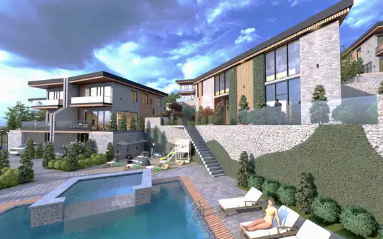 KIWI VILLAS