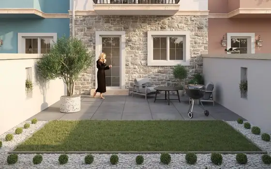 Комфортабельные дома