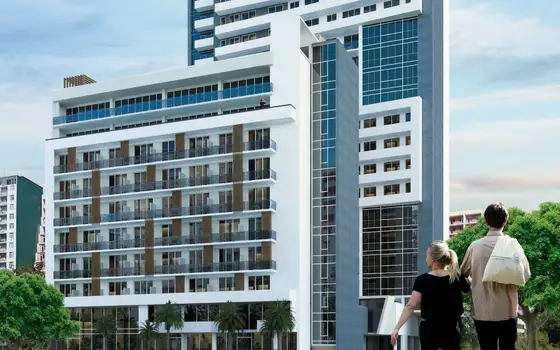 Liva Residence - Акция! Первые 5 проданных квартир получат кухонную мебель в подарок.