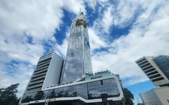 Batumi tower