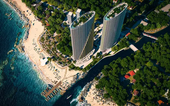 CORALL SEASIDE RESORT, photo 8
