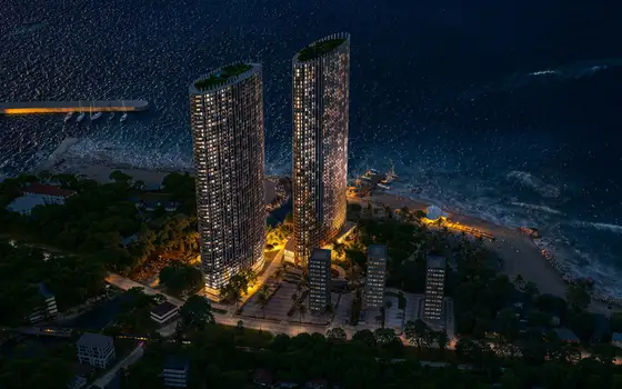 CORALL SEASIDE RESORT, photo 2