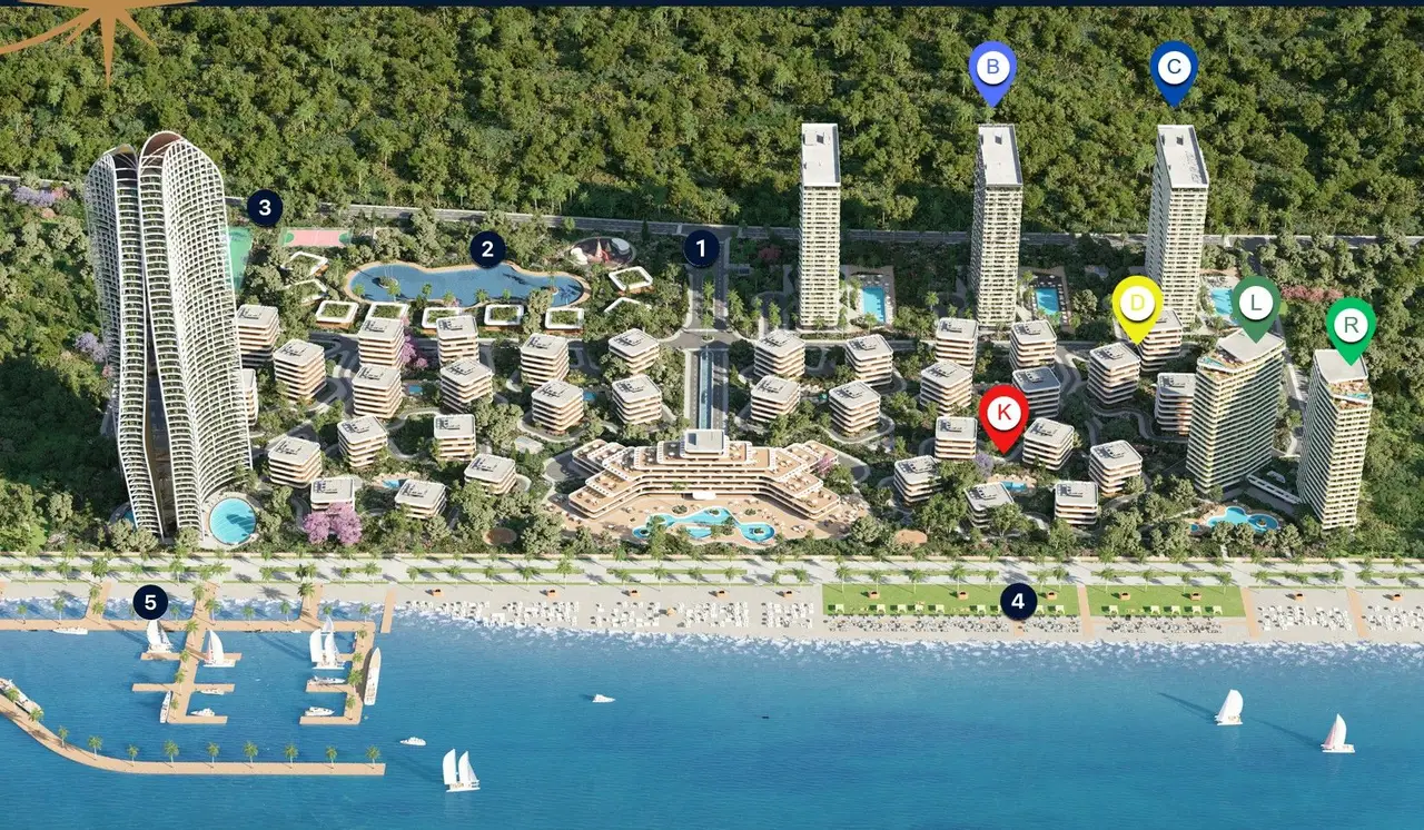Petra Sea Resort, photo 1