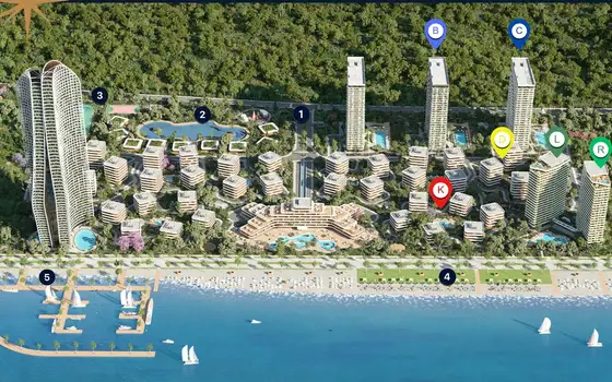 Petra Sea Resort