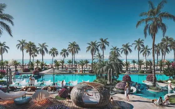 Petra Sea Resort, photo 7