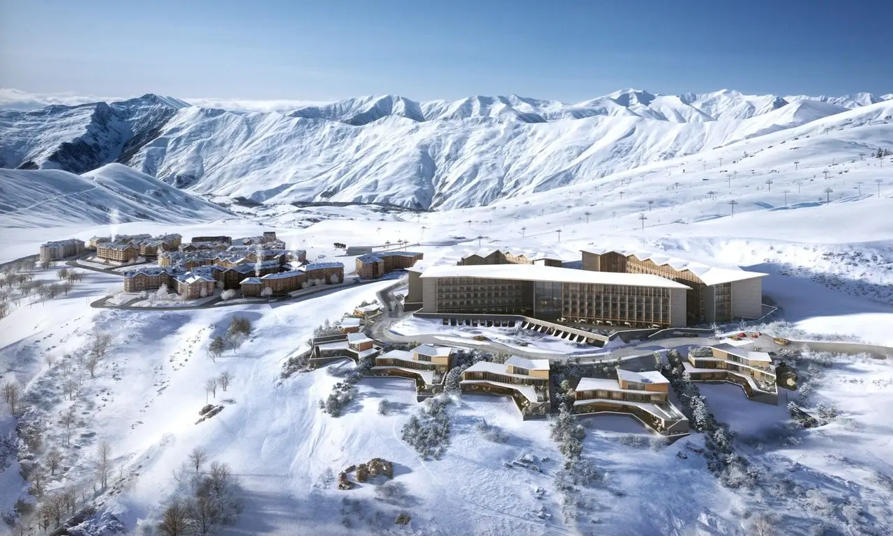 Swissotel Hotel and Residences Gudauri, photo 1