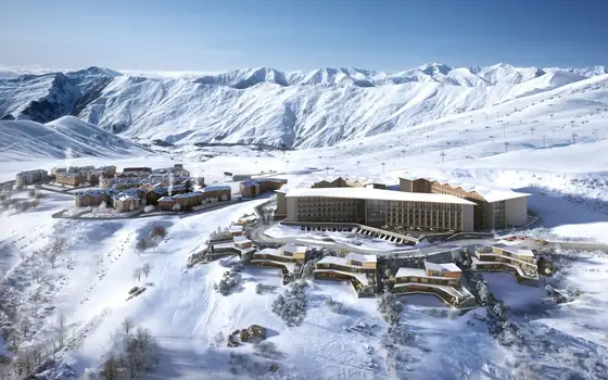 Swissotel Hotel and Residences Gudauri