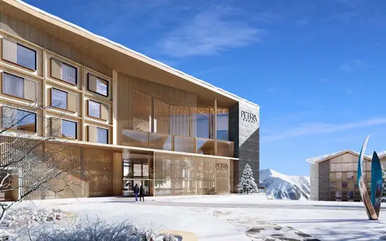 Swissotel Hotel and Residences Gudauri, photo 8