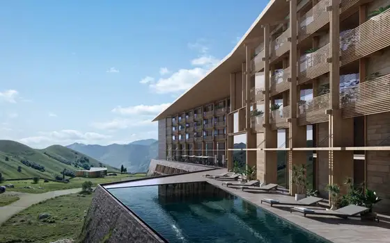 Swissotel Hotel and Residences Gudauri, photo 7