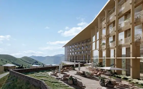 Swissotel Hotel and Residences Gudauri, photo 2