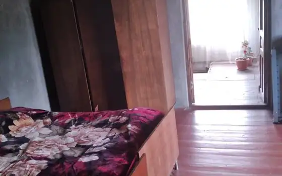 Продается частный дом в Чакви у национального парка Мтирала  с шикарым видом на горы.