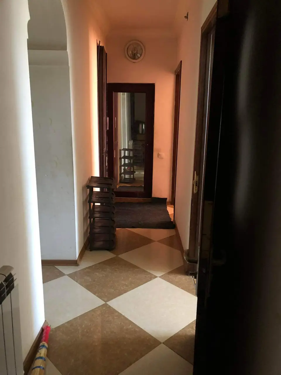 5-room apartment in city center, photo 1