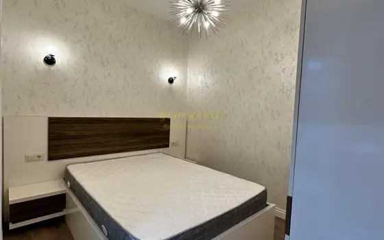 Трехкомнатная квартира с ремонтом и мебелью.