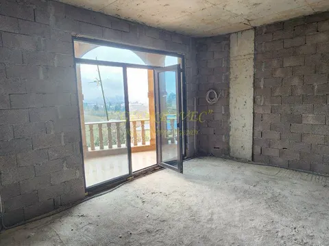 Отель с красивой панорамой.