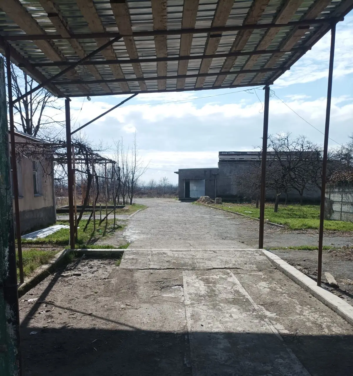 Продаётся действующее мясо перерабатывающее предприятие (Бойня) в Лагодехском муниципалитете.