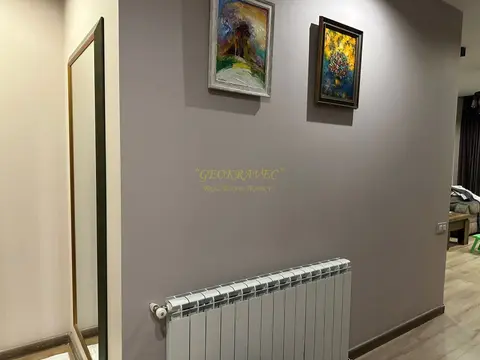 Четырехкомнатная квартира в городе Батуми.