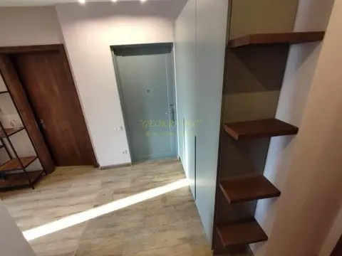 Четырехкомнатная квартира в городе Батуми.