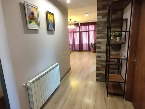 Четырехкомнатная квартира в городе Батуми.