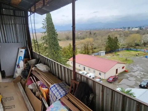 Продается квартира в городе Кобулети.