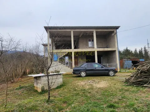 Собственный дом в Кобулети.