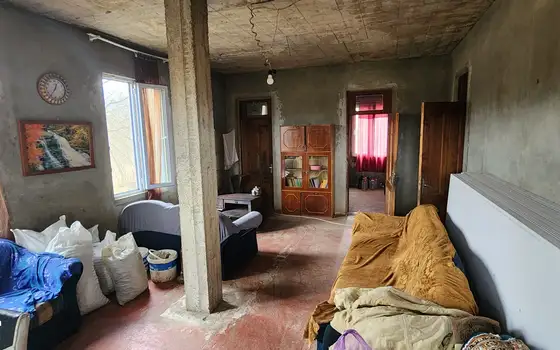 Собственный дом в Кобулети.