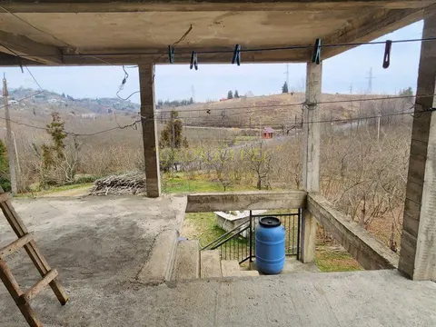 Собственный дом в Кобулети.