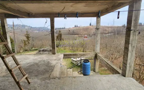 Собственный дом в Кобулети.