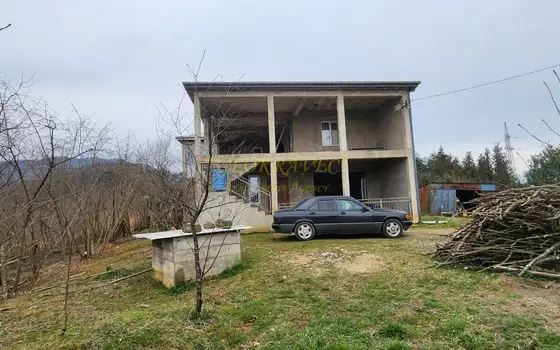 Собственный дом в Кобулети.