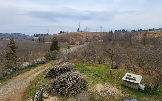 Собственный дом в Кобулети.