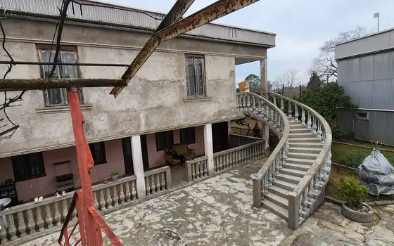 Частный Дом в Кобулетском муниципалитете.