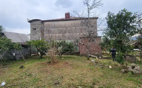 Частный Дом в Кобулетском муниципалитете.