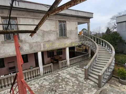 Частный Дом в Кобулетском муниципалитете.