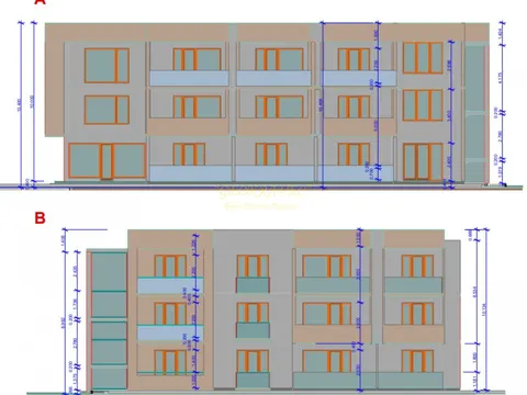 земельный участок с проектом и разрешением на строительство в Шекветили