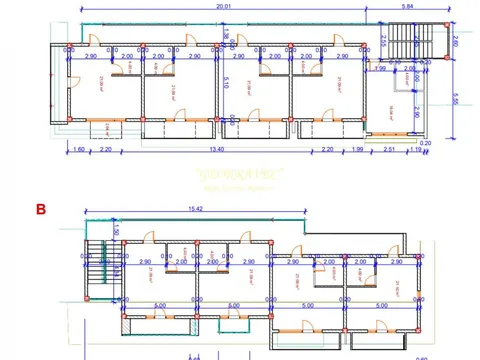 земельный участок с проектом и разрешением на строительство в Шекветили