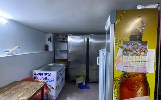 Продается / сдается действующий ресторан в центре города.