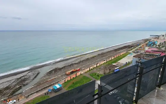 Сдается квартира на берегу моря в городе Батуми.