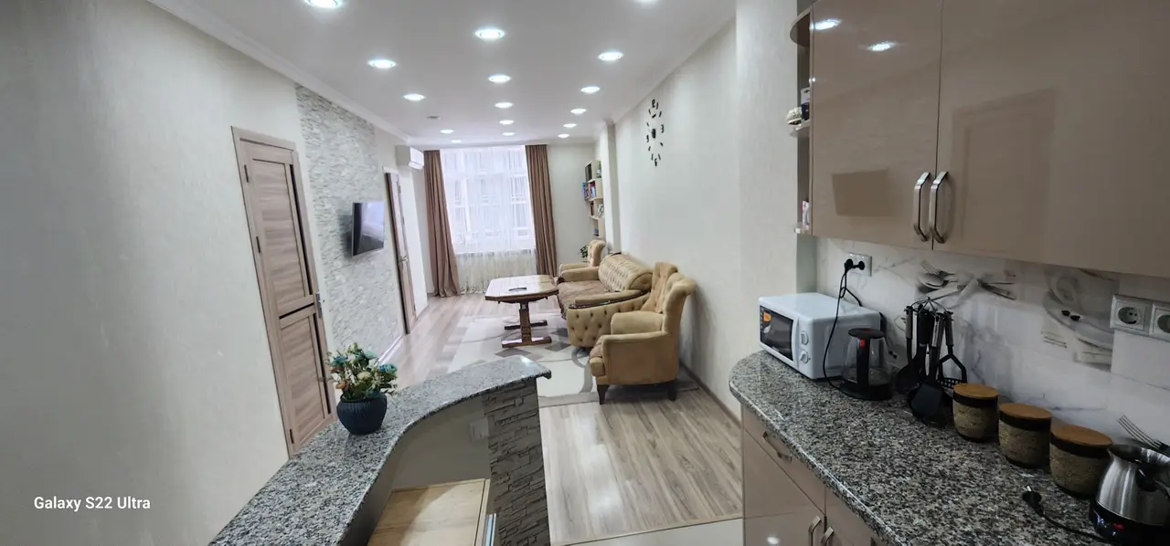 4-room apartment near sea on Inasaridze, photo 1
