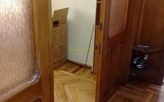 Продается трехкомнатная квартира в городе Батуми.