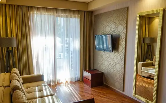 2-комнатная квартира в Dreamland Oasis у моря - изображение 1