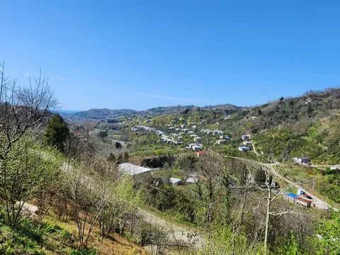 Частный дом прекрасным панорамным видом.