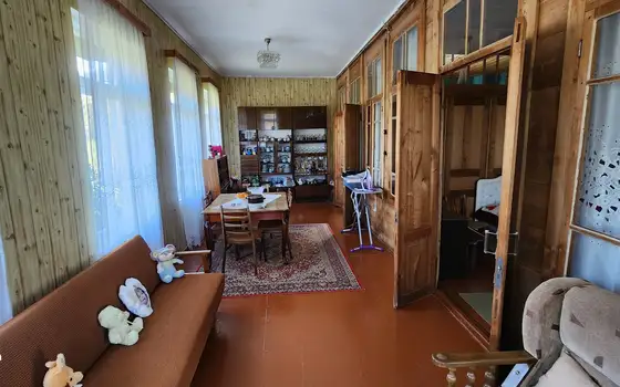 Частный дом прекрасным панорамным видом.