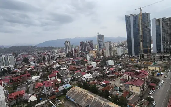 19-room penthouse in Batumi with 360° views, photo 10