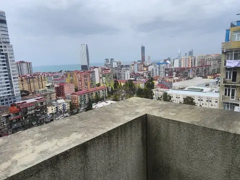 Инвестиционная недвижимость в городе Батуми.